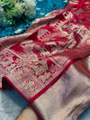 Premium Designer Silk Saree with Rich Pallu β Elegant Festive Wear