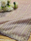 Premium Soft Net Saree with Heavy Work Blouse – Wedding Special