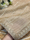 Premium Soft Net Saree with Heavy Work Blouse – Wedding Special