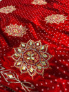 Gaji Silk Saree | Elegant Traditional Designer Saree