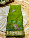 Chinon Saree – Timeless Elegance in Every Drape