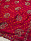 Semi Chiffon Saree with Elegant Flow & Lightweight Comfort