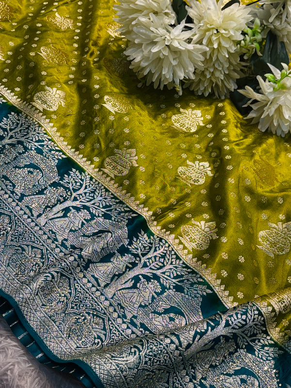 Premium Designer Silk Saree with Rich Pallu β Elegant Festive Wear