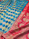 Elegant Soft Silk Saree with Designer Blouse Piece β Premium Party Wear Saree