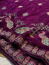 H.O Silk Saree – Elegant Traditional Look