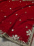 Elegant Georgette Saree with Premium Finish