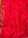 Premium Silk Saree with Blouse Piece – Elegant Designer Party Wear