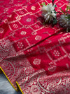 Elegant Soft Silk Saree withBlouse – Premium Festive Wear