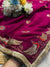 Soft Flowy Chiffon Saree for Daily & Party Wear