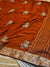 Premium Plain Chiffon Saree with Elegant Fall & Soft Finish