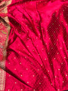 Designer Soft Silk Saree with Grand Look Appeal
