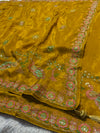 H.O Silk Saree – Elegant Traditional Look
