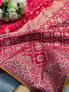 Elegant Soft Silk Saree withBlouse – Premium Festive Wear