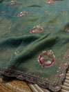 Elegant Tissue Saree