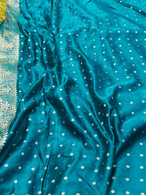 Premium Designer Silk Saree with Rich Pallu β Elegant Festive Wear