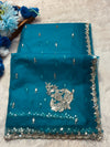 Premium Elegant Net Saree for Special Occasions