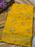 Elegant Chinon Saree with Soft Flow & Rich Finish