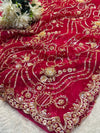 Trending Net Saree for Wedding & Festive Wear
