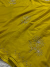 PremiumChiffon Saree with Elegant Fall & Soft Finish