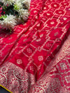Elegant Soft Silk Saree withBlouse – Premium Festive Wear