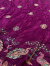 H.O Silk Saree – Elegant Traditional Look