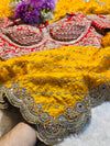 Premium Frendy Silk Saree with Ready-Made Blouse – Elegant Festive Wear