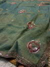 Elegant Tissue Saree