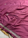 Elegant Chiffon Saree with Running Blouse Piece
