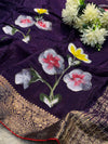 H.O Silk Saree with Elegant Design – Premium Party Wear Collection