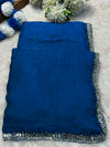 Designer Frendy Silk Saree for Women – Soft & Rich Look with Blouse