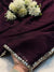 Rangoli Silk Saree for Women – Soft Designer Saree with Blouse