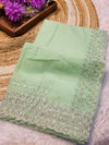 Trending Net Saree for Wedding & Party Wear