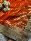 Premium Soft Silk Saree with Designer Finish