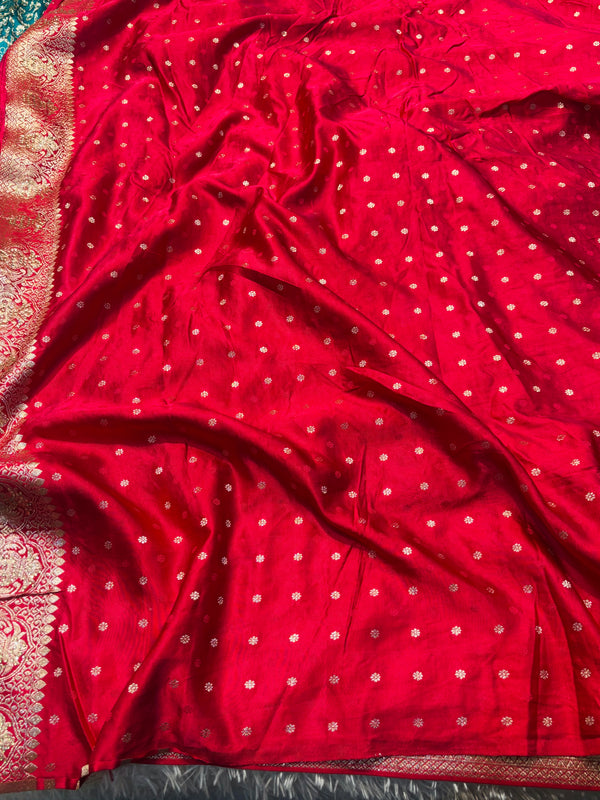 Premium Designer Silk Saree with Rich Pallu β Elegant Festive Wear