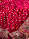 Premium Silk Saree with Elegant Traditional