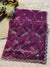 Designer Net Saree with Blouse Piece – Elegant Party & Wedding Wear