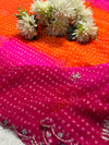 Elegant Chiffon Saree with Designer Embroidery – Lightweight Party Wear Saree