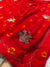 Elegant Chiffon Saree with Lightweight Flowy Fabric & Blouse