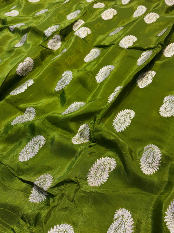 Elegant H.O. Silk Saree | Premium Traditional Look
