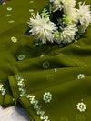 Elegant Chiffon Saree with Lightweight Flowy Fabric