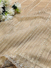 Premium Soft Net Saree with Heavy Work Blouse – Wedding Special