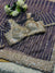 Elegant Net Saree Ready Made Blouse with Designer Finish
