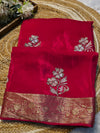 Premium H.O Silk Saree with Elegant Finish & Rich Texture