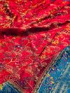 Premium Silk Saree with Blouse Piece – Elegant Designer Party Wear