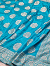 Elegant Pure Silk Saree with Rich Traditional Weave