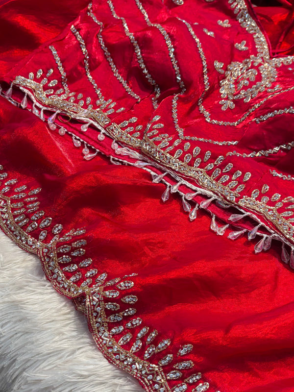 Frendy Silk Saree with Rich Elegant Look for Festive & Wedding Wear β¨