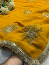 Soft Chiffon Saree – Trendy & Elegant Ethnic Wear