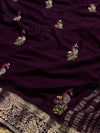 Chinon Saree – Timeless Elegance in Every Drape