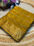 Elegant H.O Silk Saree with Rich Pallu & Designer Blouse