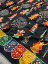 Elegant Designer Saree with Premium Fabric & Stylish Blouse Piece